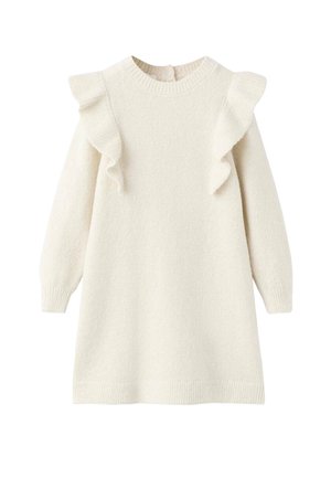 BABY - Robe pull - beige