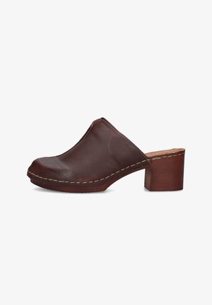 Cinzia Soft, PQ5206821 - Ciabattine con tacco - brown