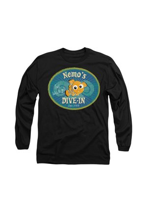 FINDING NEMO DIVE IN - Long sleeved top - black