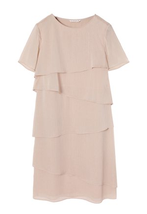 TATUUM PALMI - Vestido informal - beige