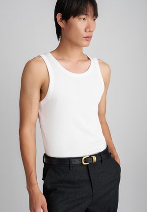 PANTALON SEUL - Kelnės - middle grey