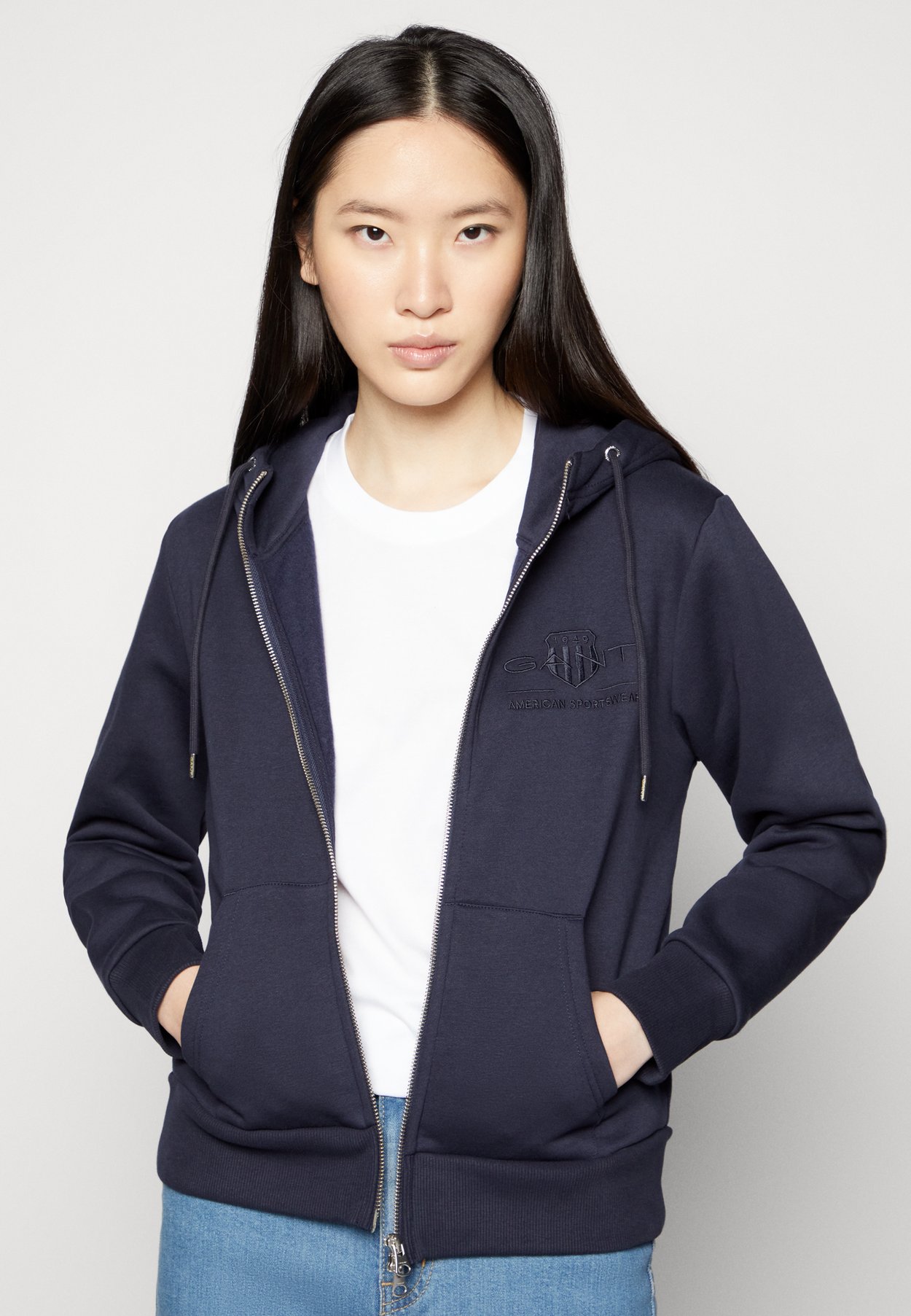 Sweatjacke