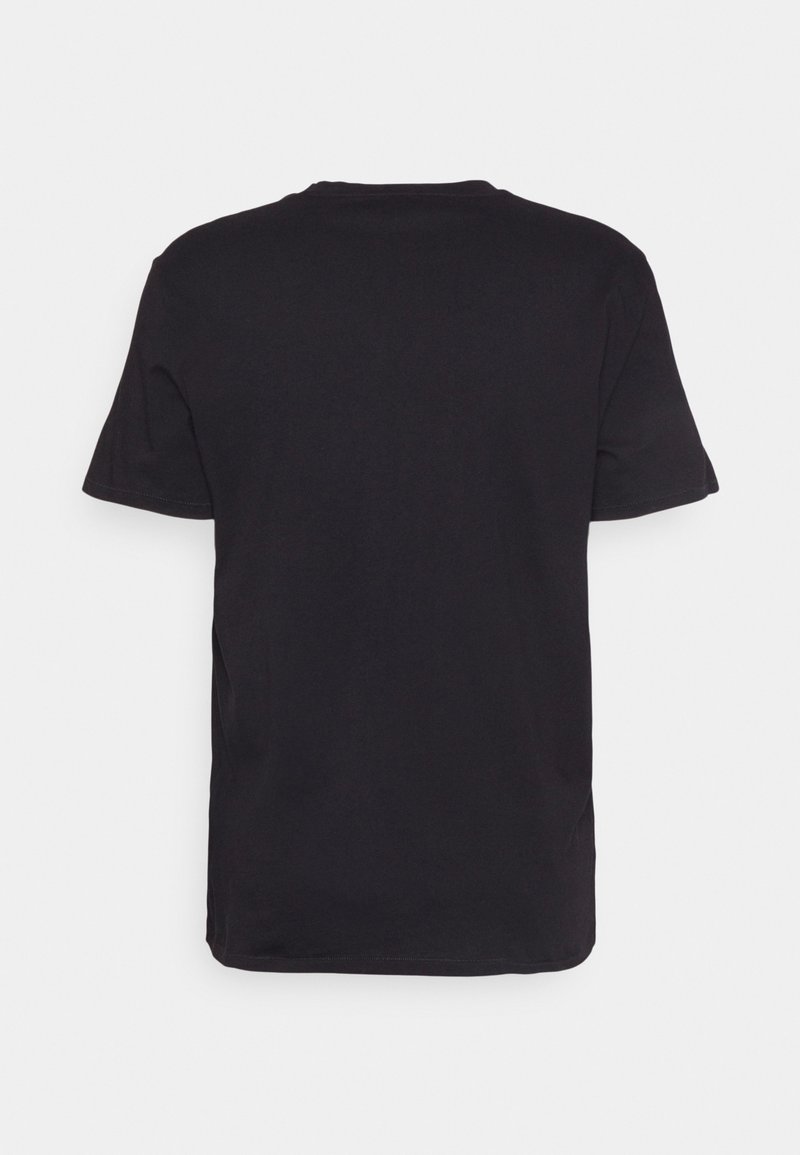 Herren T-Shirts basic | Just Cavalli T-Shirt print black/schwarz - RY26619 Herren T-Shirts basic | Just Cavalli T-Shirt print black/schwarz - RY26619