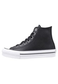 Converse - CHUCK TAYLOR ALL STAR EVA LIFT - Zapatillas altas - black Imagen en miniatura 1