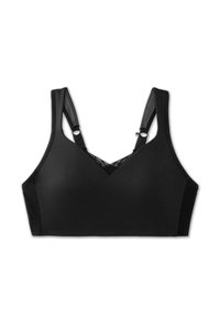 Brooks DRIVE CONVERTIBLE - Sport-BH mit starker Stützkraft - black