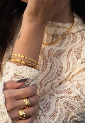 WintherStudio, DALGALAR - Bracciale - gold-colored plated