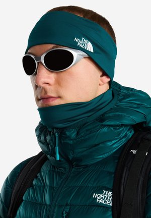 The North Face, BASE HEADBAND.UNISEX - Orejeras - pacific teal