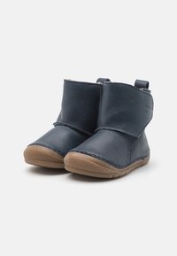 Froddo PAIX UP WINTER BOOTS UNISEX - Babyschoenen - dark blue