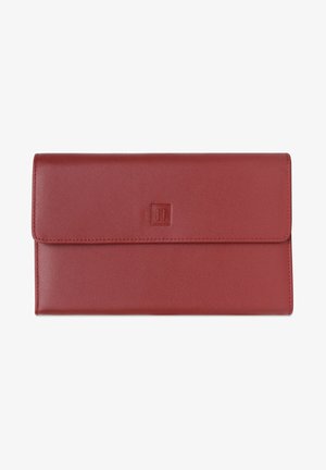 Hexagona SOFT - Portafoglio - rouge