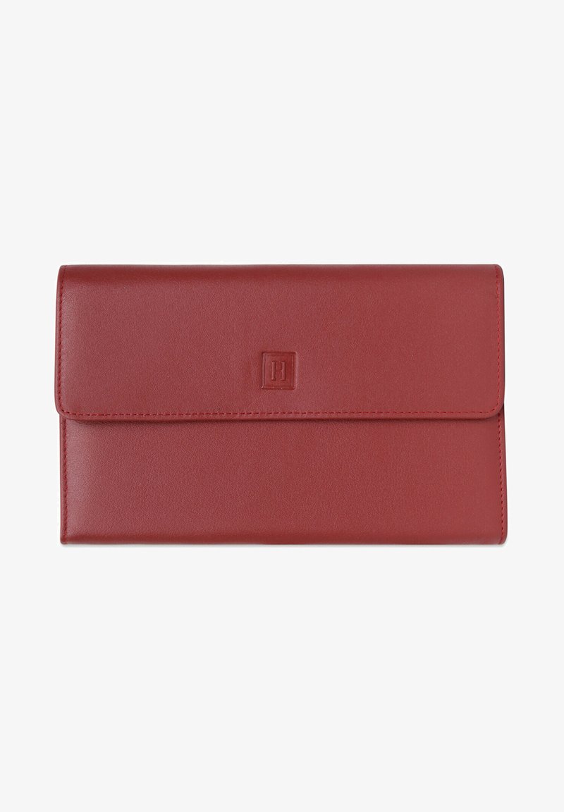 Hexagona SOFT - Portemonnee - rouge