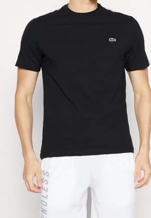 T-Shirt print - black