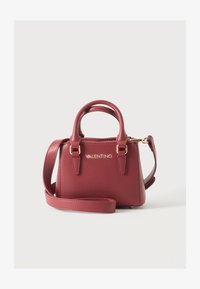 Ikke valgt, dark red