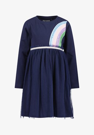 Blue Seven, Jerseyjurk - nachtblau