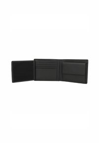 Braun Büffel THEO12 CM - Wallet - dark grey