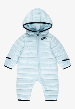 SOLID SNOWSUIT UNISEX - Combinaison de ski - glacier blue