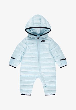 Nike Sportswear SOLID SNOWSUIT UNISEX - Combinaison de ski - glacier blue