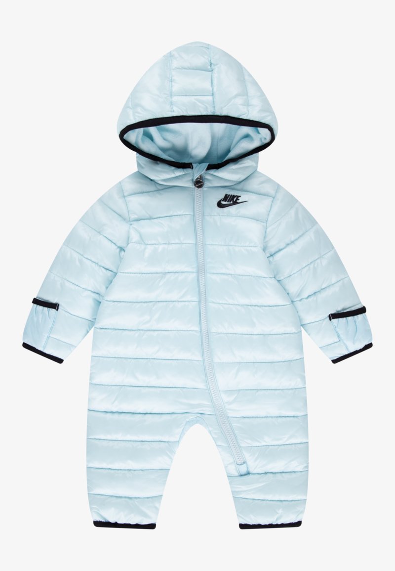 Nike Sportswear SOLID SNOWSUIT UNISEX - Vinterdress - glacier blue
