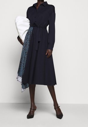 Vestido camisero - dark blue