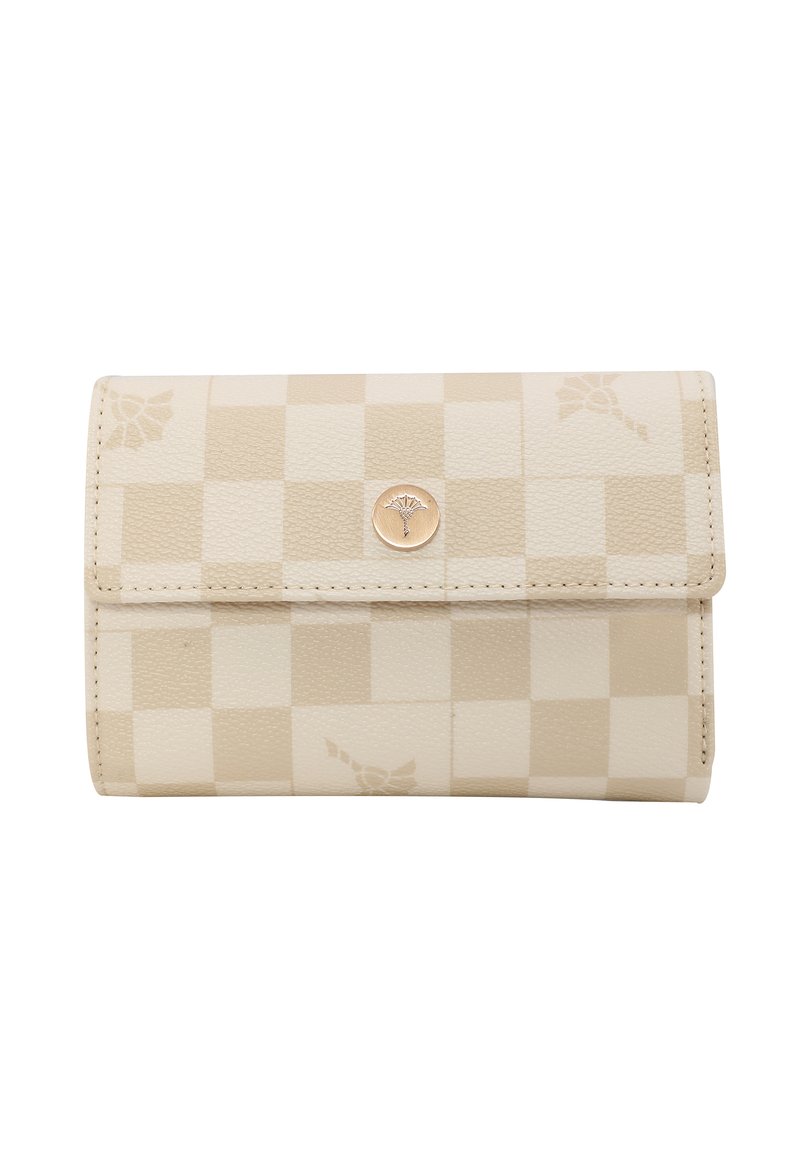 JOOP! CORTINA PIAZZA COSMA PURSE - Peňaženka - beige