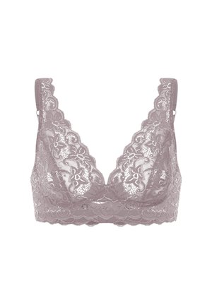 Hanro, MOMENTS - Reggiseno a triangolo - stormy rose