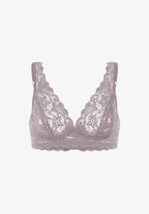 Hanro, MOMENTS - Reggiseno a triangolo - stormy rose