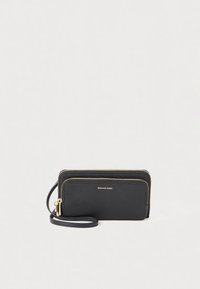 MICHAEL Michael Kors JET SET CONTINENTAL - Olkalaukku - black