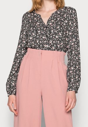 Bluse - multi-coloured