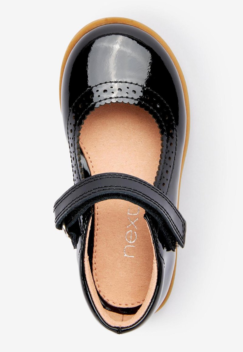 Kinder Sneaker | Next MARY JANE Riemchenballerina black/schwarz - NJ86997 Kinder Sneaker | Next MARY JANE Riemchenballerina black/schwarz - NJ86997
