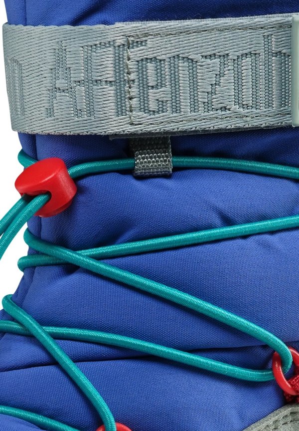 MINI A TURE TIGER – Lauflernschuh – blau