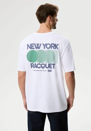 Diverse, - T-shirt z nadrukiem
