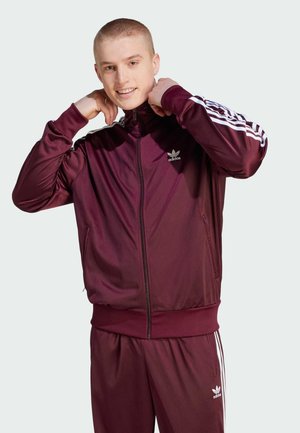adidas Originals ADICOLOR CLASSICS FIREBIRD - Športna jakna/jopica - maroon