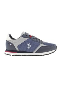 U.S. Polo Assn. XIRIO006M/CYT2 - Tenisky - grigio
