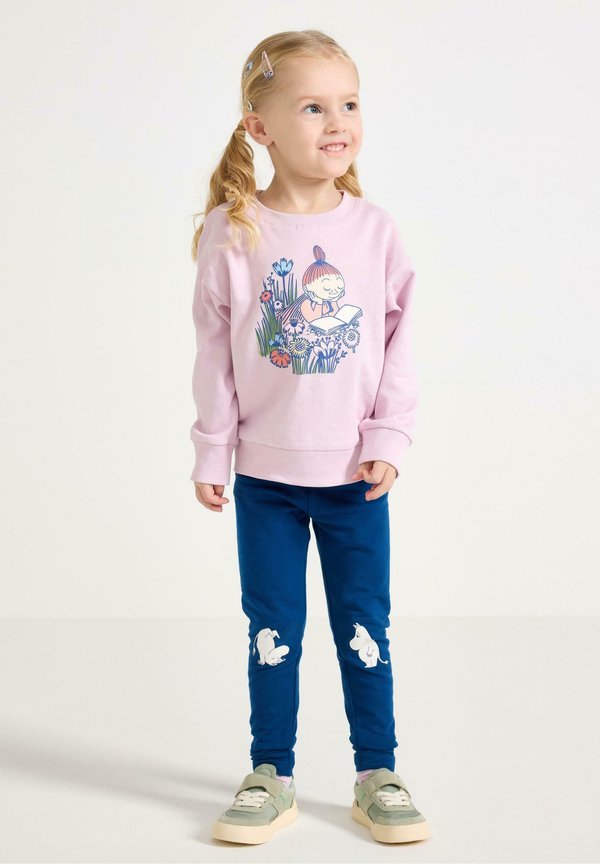 MOOMIN WITH BRUSHED INSIDE  - Tights