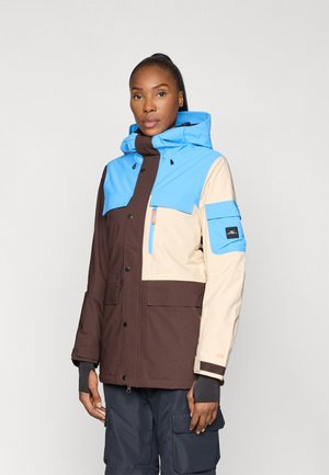 FWC'PEAK PRO SNOW JACKET - Slēpošanas jaka - blue poppy