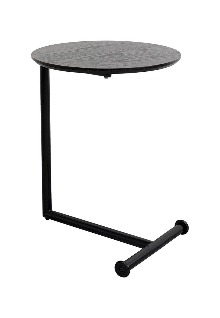 Kare Design Bijzettafel zwart