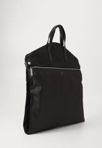 Calvin Klein BUSINESS TECH SUIT CARRIER - Uzvalka maiss - black