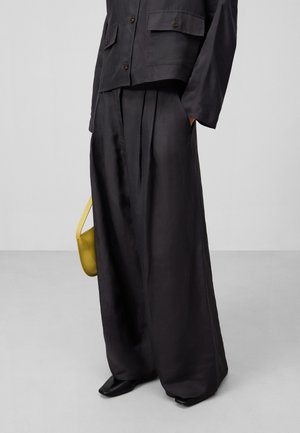 Pantalones - dark grey