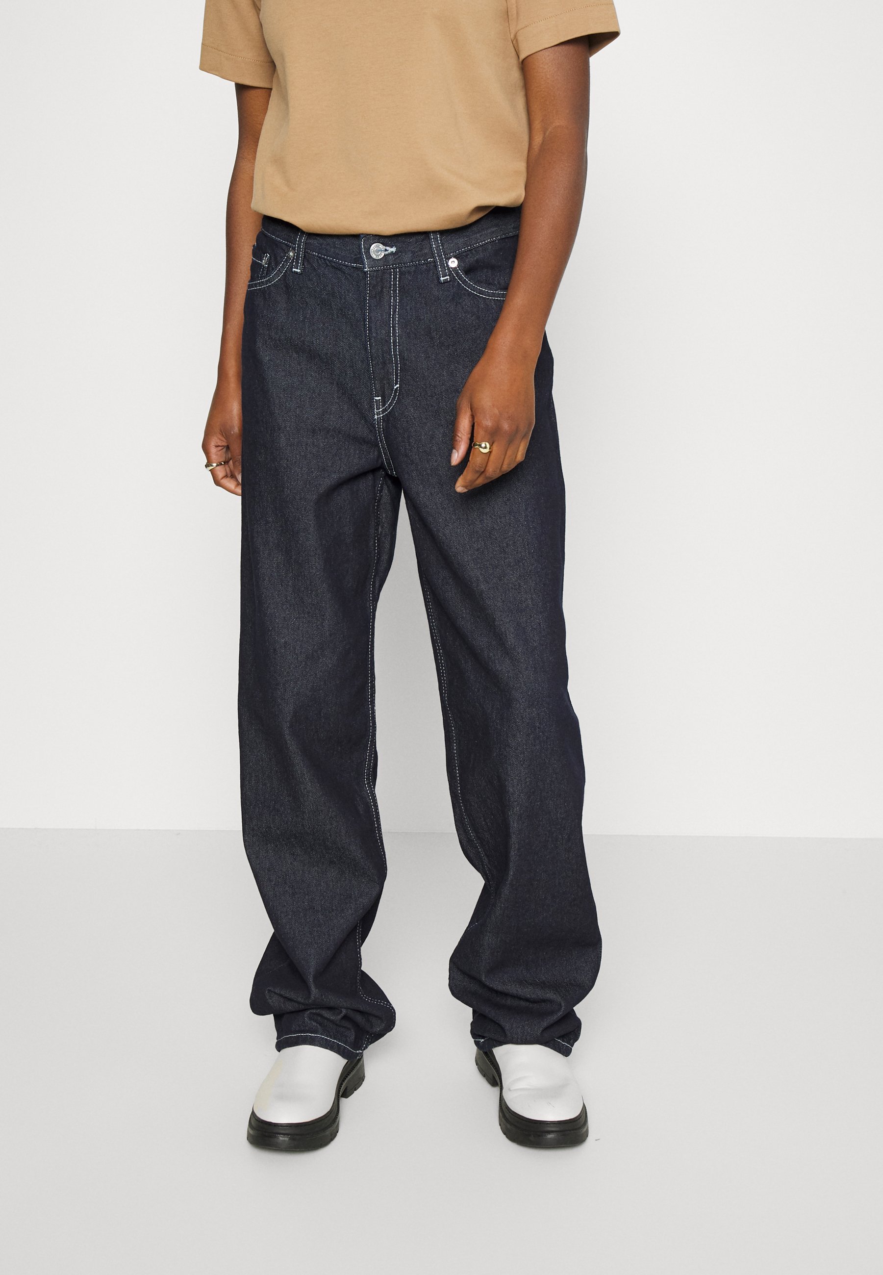 Weekday RAIL - Relaxed fit jeans 