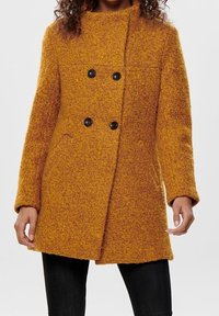 ONLY Cappotto classico - orange