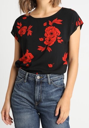 Blus - black