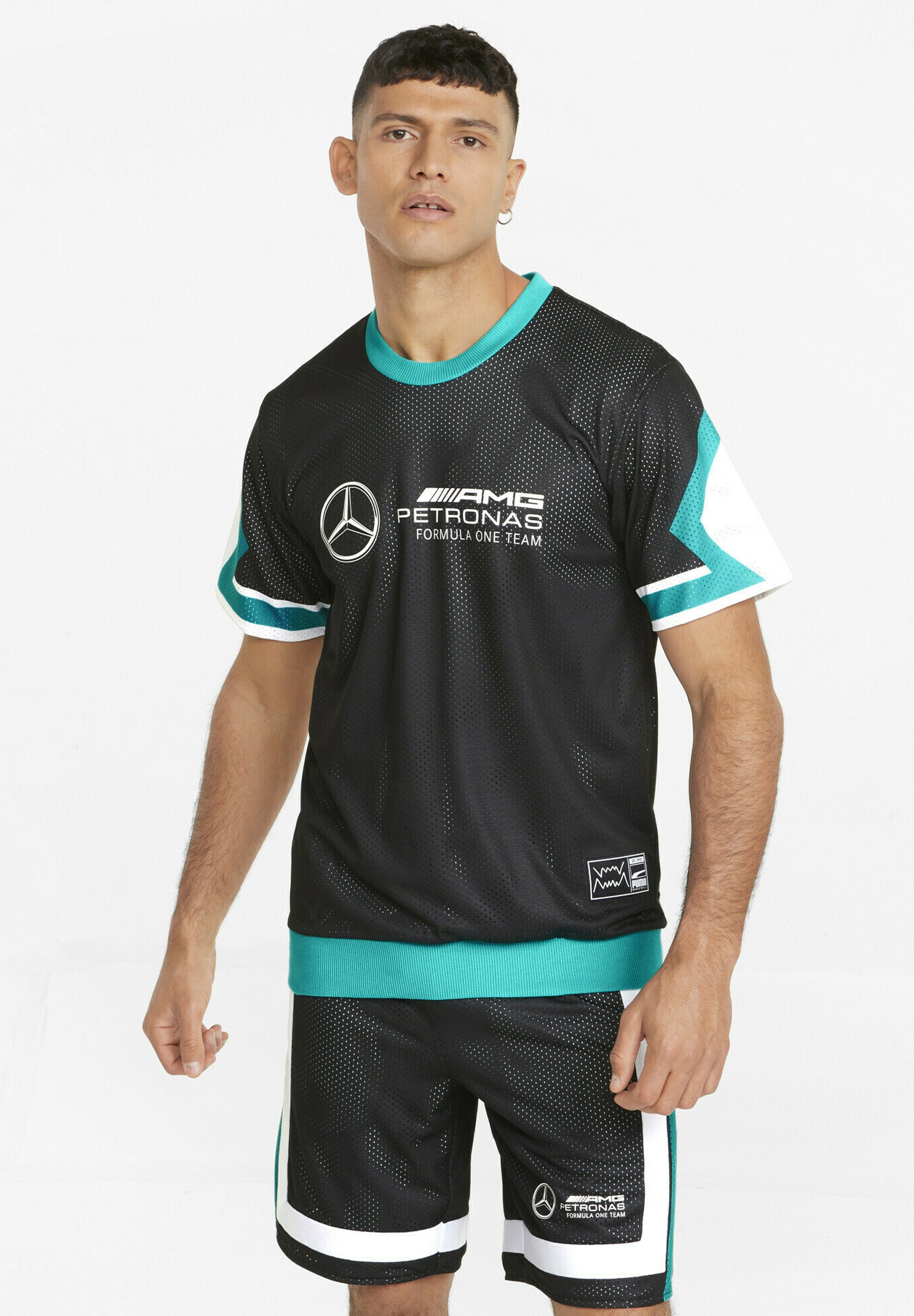 puma formula 1 t shirt