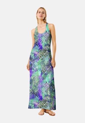 4Giveness, VESTITO - Vestido largo - turchese