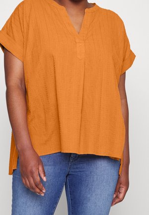 Blouse - orange