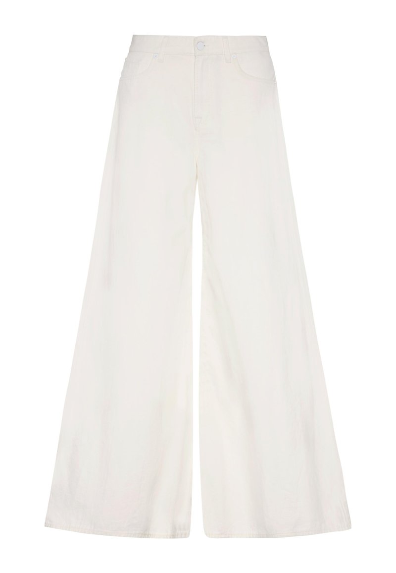 7 For All Mankind Flared Jeans wit