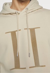Les Deux Jersey con capucha - sand