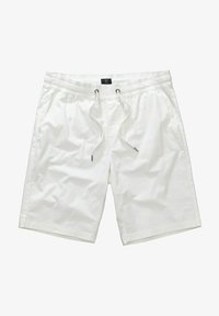 Unausgewählt, white