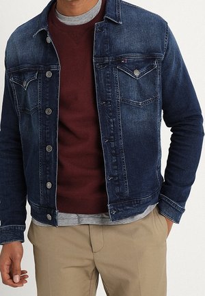 Tommy Jeans Jeansjacke - blue denim