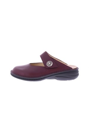 Finn Comfort CANARO - Mules - bordo