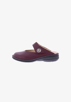 Finn Comfort CANARO - Mules - bordo