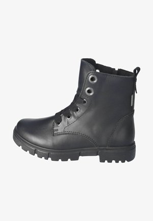 Snowboot/Winterstiefel - schwarz